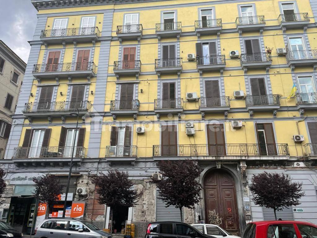 Napoli Central Nest Bed & Breakfast Exterior photo